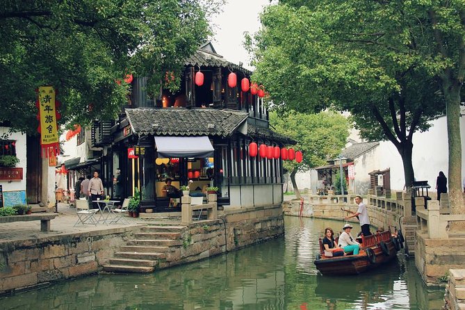 2-Day Shanghai and Suzhou Private Customized Tour with First-Class Bullet Train - Who Should Consider This Tour?