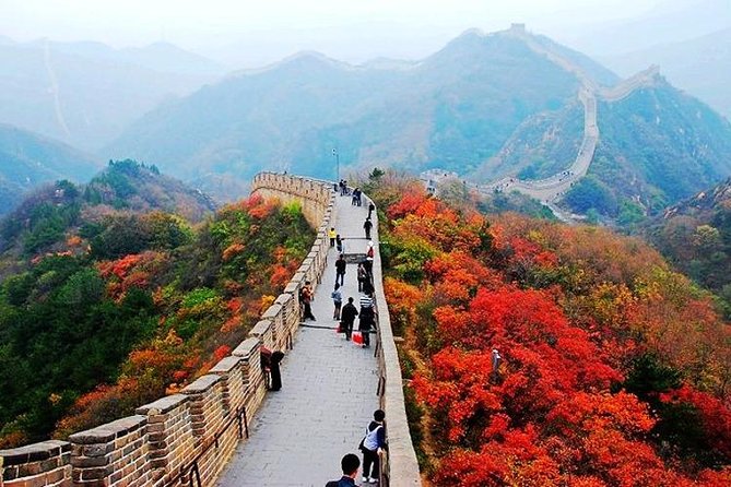 2-Day:Beijing Great Wall fromShanghai by Bullet Train&Private Car - What’s Included and What’s Not?