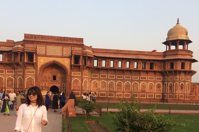 2 Days Agra Taj Mahal Tour by Gatimaan Express Train - Authenticity and Experience