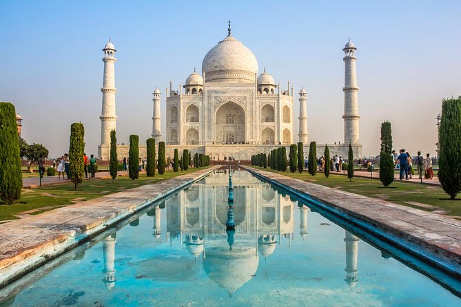 2 Days Taj Mahal & Agra City Tour from Delhi by Train - Meals & Additional Inclusions