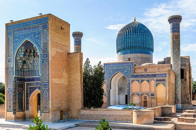 2 Days Tour to Bukhara and Samarkand from Tashkent by train - The Sum Up