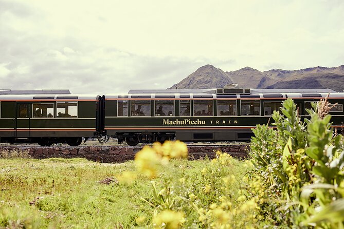 2 Days Tour to Machu Picchu by Train - Authentic Experiences and Authenticity