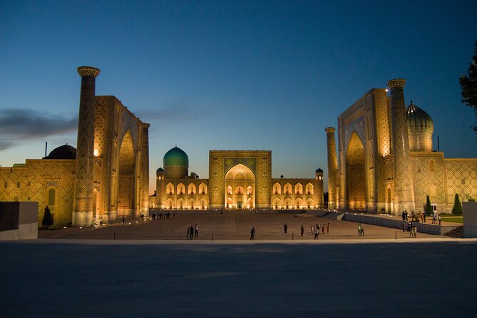 2 Days Train Tour from Tashkent in Samarkand and Bukhara - Who Will Love This Tour?