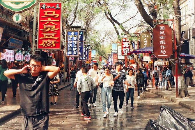 2 Days Xian Tour from Chengdu by Bullet Train - The Sum Up