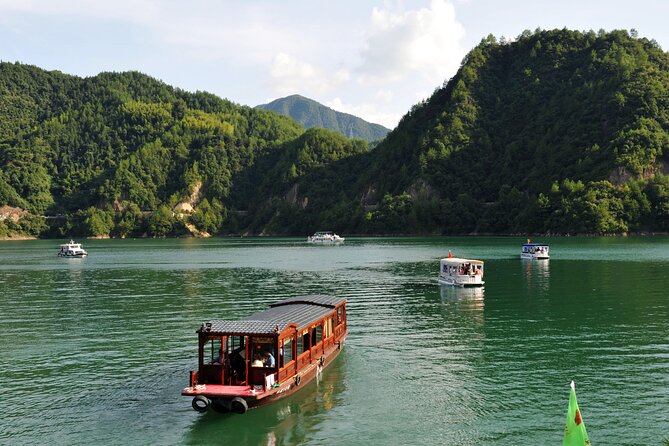2Day Yunhe Rice Terrace and Lake Trip from Shanghai by Fast Train - Who Should Consider This Tour?