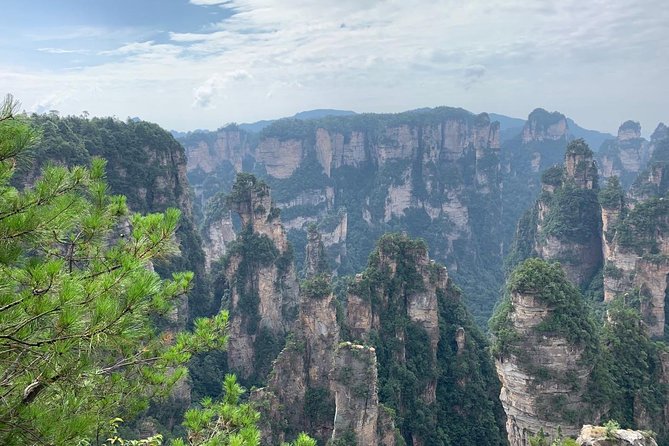 3-Day Private Tour to Zhangjiajie from Guangzhou by Round-way Bullet Train - Day 1: The Journey Begins