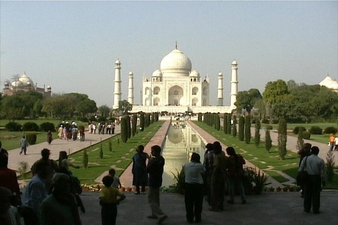3-Day Ranthambhore Tiger Tour to Agra and Jaipur from Delhi - The Itinerary Breakdown: What You Can Expect