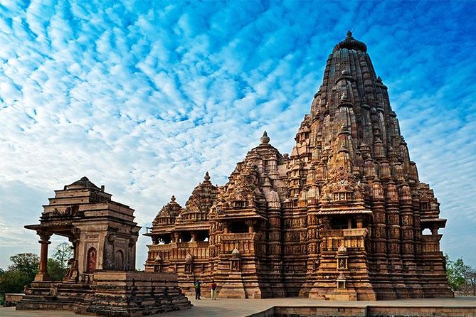 3-Day Tour to Khajuraho and Kamasutra Temple from Delhi by Train - Exploring Khajuraho: Temples and Light Shows