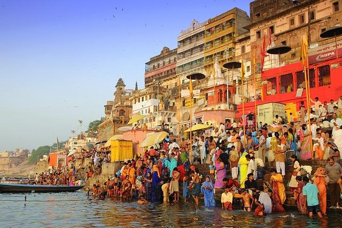 3-Days Delhi and Varanasi Tour by Express Train.Includes,Hotel Transfers. - Who Should Consider This Tour?