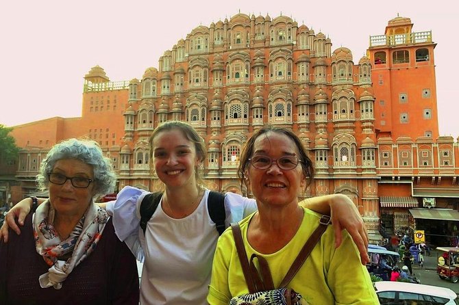 3-days Jaipur,Delhi Tour by Fast Train includes,Train tickets,Hotel & Transfers - The Sum Up