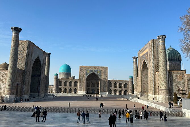 3 Days Private Train Tour from Tashkent to Samarkand - Who Will Love This Tour?