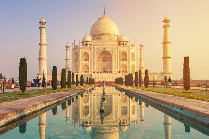 4 Day Golden Triangle Tour with Train Ride Experience - Value and Practicality
