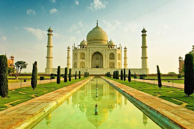 4 Day Golden Triangle Tour with Train Ride Experience - The Practicalities and Value