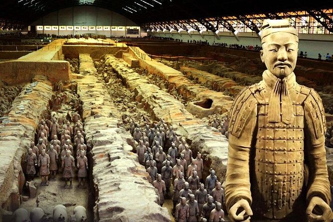 4-Day Unlimited Culture Tour to Datong Pingyao Xian from Beijing - What Makes This Tour Special?