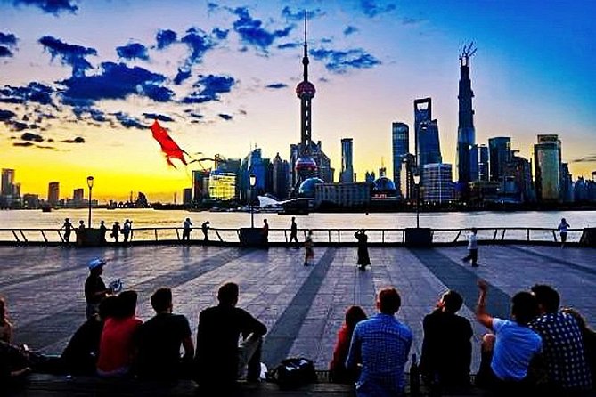 4-Hour Private Shanghai Modern Impression Tour with Tower and Maglev Train Ride - What’s Included and How It Adds to the Experience