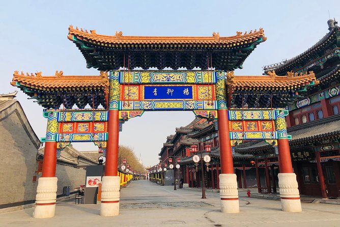 4-Hour Tianjin Shore Excursion to Shijia Mansion with Bullet Train Experience - What’s Included and What’s Not