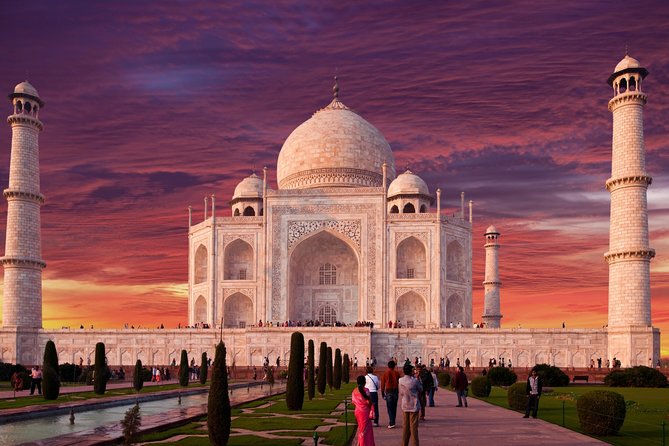 5 Day Golden Triangle with Train Experience-Taj Mahal Sunrise/Set - Who Is This Tour Best Suited For?