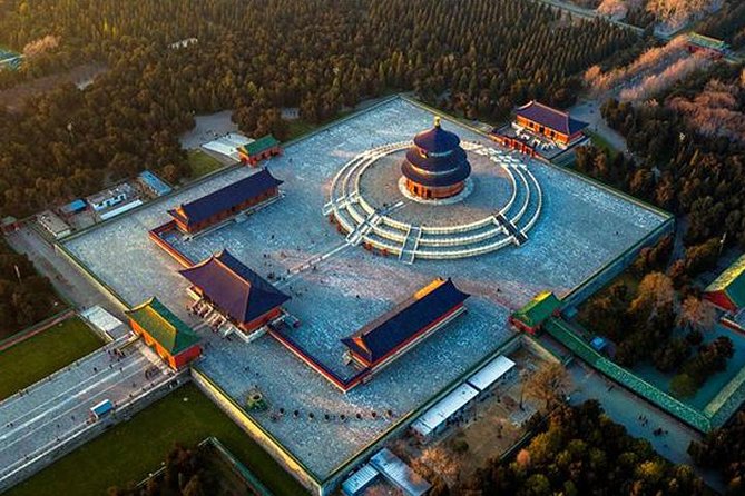 [5 days] Capital Beijing 2 nights + Modern Shanghai 2 nights By high speed Train - Who Will Love This Tour?
