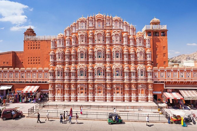 5 Days Golden Triangle Tour By Train/Rail Experience - Frequently Asked Questions