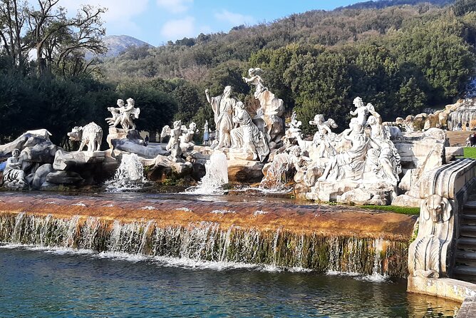 5-Hour Royal Palace of Caserta Private Guided Tour by Train from Naples - What We Love About This Tour
