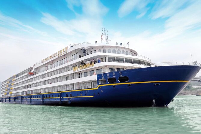 5D4N Yangtze River tour: Yichang to Chongqing by Victoria Sabrina - Who Should Consider This Tour?