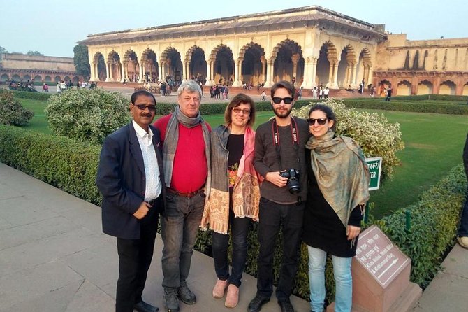 Agra Day tour by Train- Shatabdi train from Delhi & Gatimaan Agra - Who Should Consider This Tour?