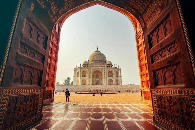 Agra Day Tour of Taj Mahal and Agra Fort by Superfast Train- All Inclusive - What the Tour Offers for Your Investment
