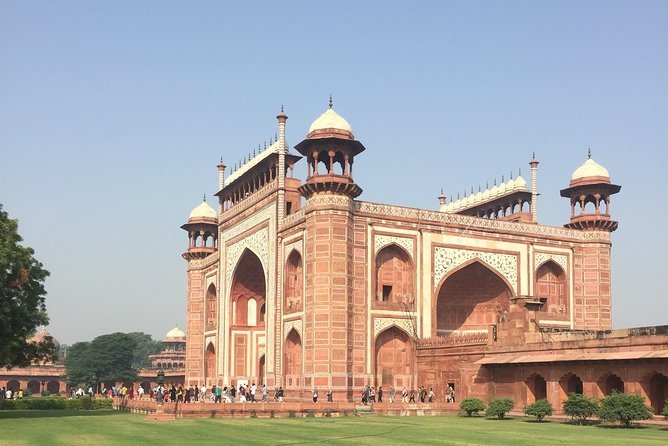 Agra Taj Mahal Budget Tour by Gatimaan Express Train - Practical Tips for Your Trip