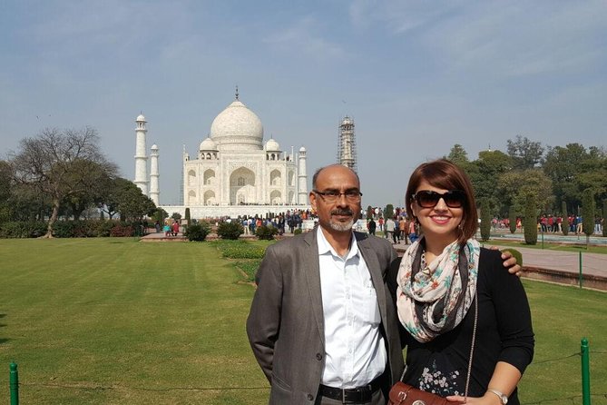 Agra Taj Mahal Tour by Gatimaan Express Train - What Makes This Tour Stand Out?