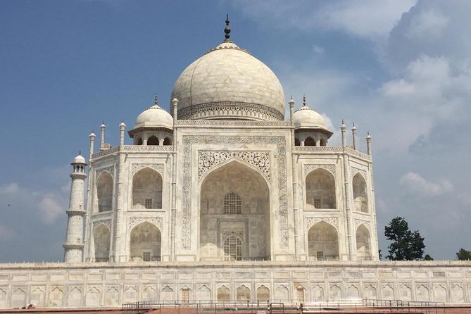 Agra TajMahal Tour by Gatiman Exp. Train - The Itinerary: A Closer Look