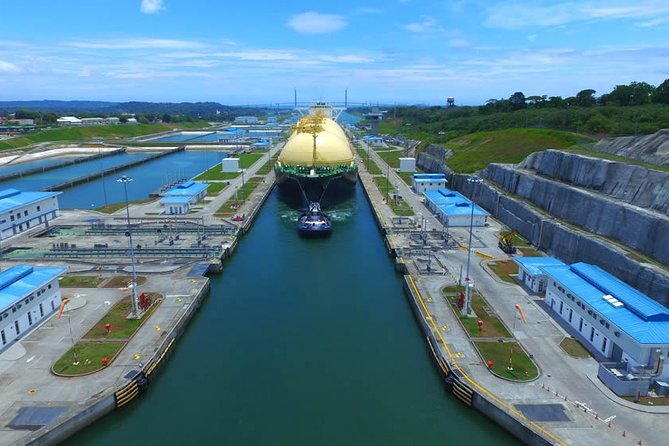 Agua Clara Canal Lock Center & Colon Fort - What Reviewers Say