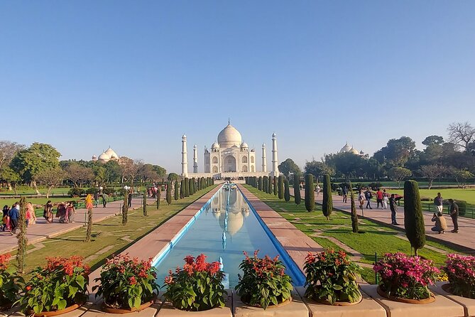 All Cost Inclusive Tour Extraordinaire of Taj Mahal, and Agra - Detailed Tour Breakdown