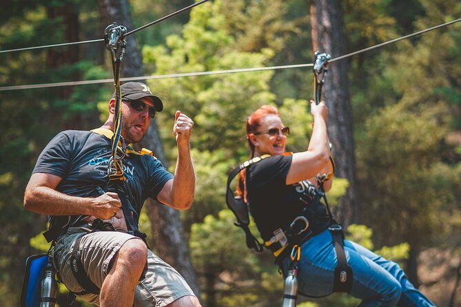 All-Day Guided Zipline Tour with Train Ride and Lunch in Durango - Why This Tour Stands Out