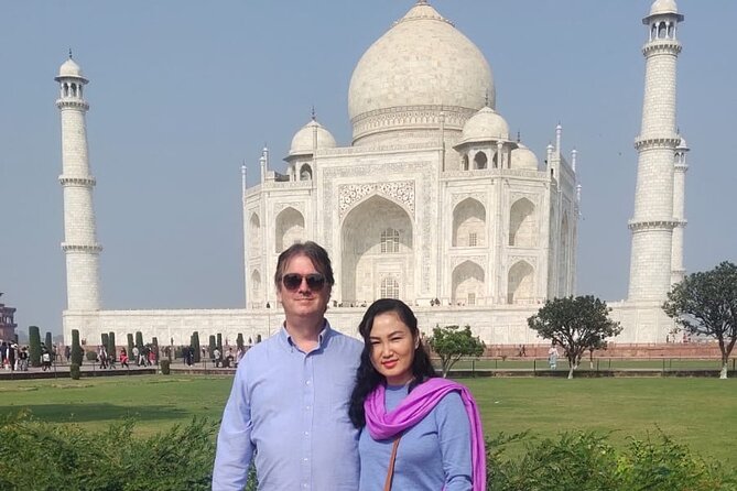 All Inclusive Day Trip to Taj Mahal from Delhi by Express Train - Is It Worth the Price?