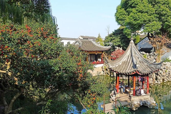 All-Inclusive Private Day Tour to Suzhou by Bullet Train - Why Choose This Tour? A Closer Look