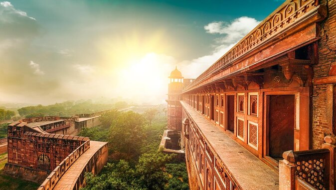 All Inclusive : Same Day Taj Mahal Tour From Jaipur by Fastest Train - What Travelers Say and What to Expect