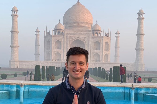 All Inclusive Taj Mahal & Agra Fort Tour from Delhi by Express Train - Possible Drawbacks and Considerations