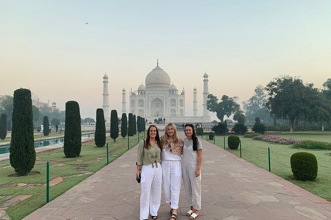 All Inclusive Taj Mahal Day Tour from Delhi by Superfast Train - What the Tour Includes and What It Doesnt