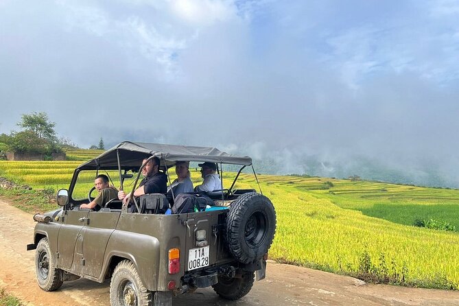 Amazing Sapa Jeep full day tour - off beaten track - What Travelers Are Saying (from reviews)