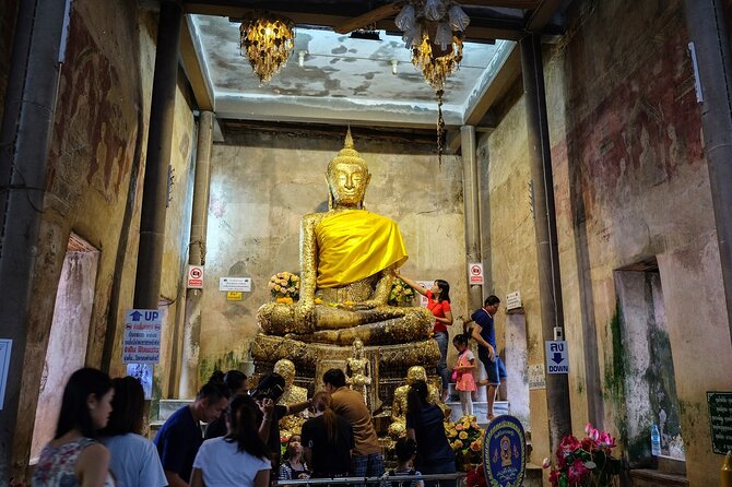 Amphawa Floating & Maeklong Railway Train Market Private Tour - Authentic, Fun, and Well-Organized