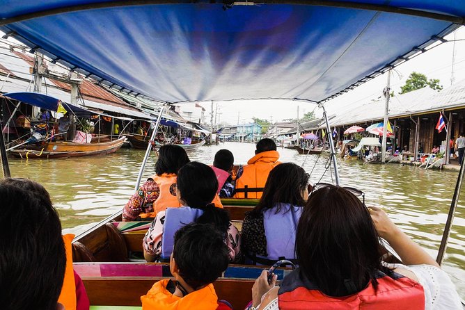 Amphawa Floating & Maeklong Railway Train Market (Small Group) - Who Should Consider This Tour?
