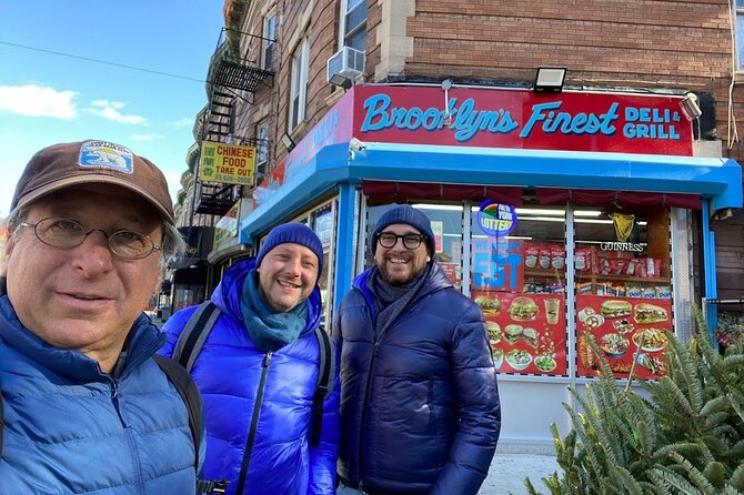 Around the World in a Day: Brooklyn's Q Train Tour - Authenticity and Reviews
