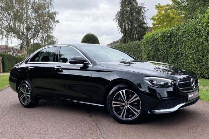 Arrival Transfer from Paris Train Stations to Paris by car or van - Speed and Efficiency of the Transfer