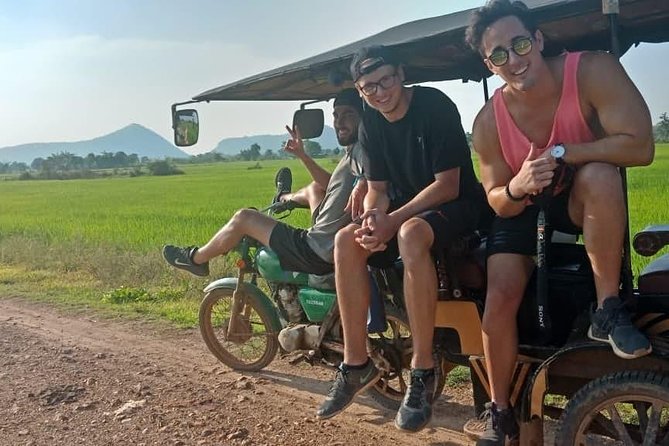 Battambang Full Day Tour from Siem Reap - Bamboo Train, Killing Cave & Sunset - A Complete Breakdown of the Itinerary and Experience