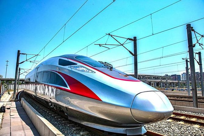 Beijing South Train Station Transfer To Beijing Downtown Hotel - Detailed Breakdown of the Experience