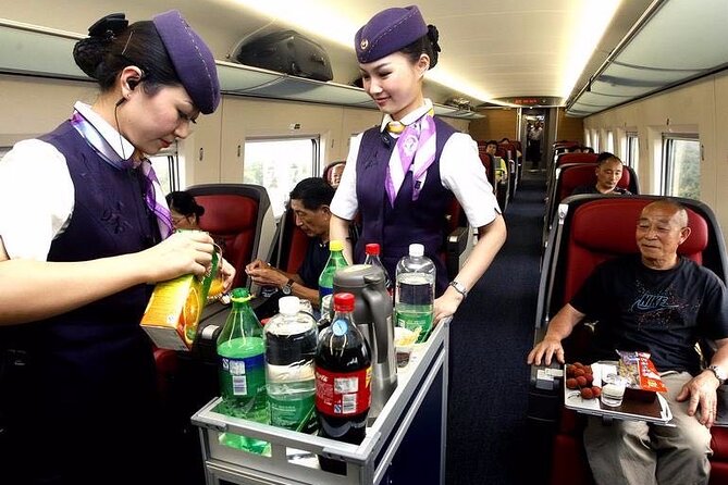 Beijing to Xi'an See Terracotta Warriors with Bullet Train Round Trip Transfer - The Itinerary in Detail