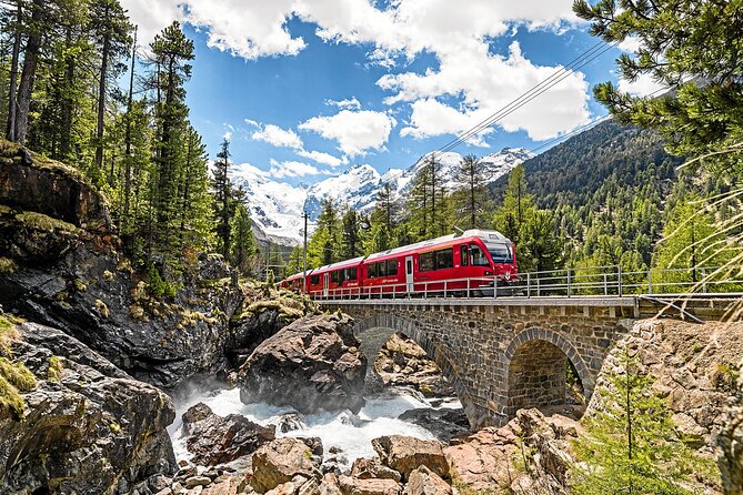 Bernina and Glacier Train Two Routes in One Day from Milan - What Travelers Say — Authentic Perspectives