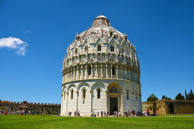 Best of Pisa in 4 hours - from Florence by Train - What’s Included and What’s Not