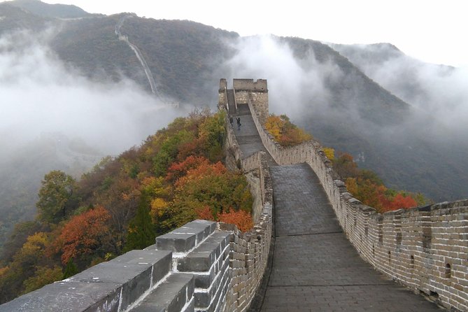 Bullet Train Private Tour: Beijing Tiananmen Square, Forbidden City & Great Wall - Who Is This Tour Best For?