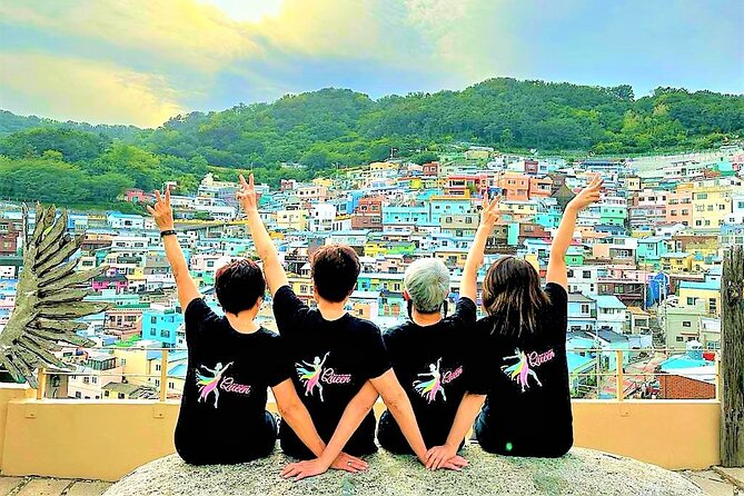 Busan Day Trip from Seoul by KTX - Private Tour with Local Guide - Transport, Group Size, and Pricing: What You Should Know